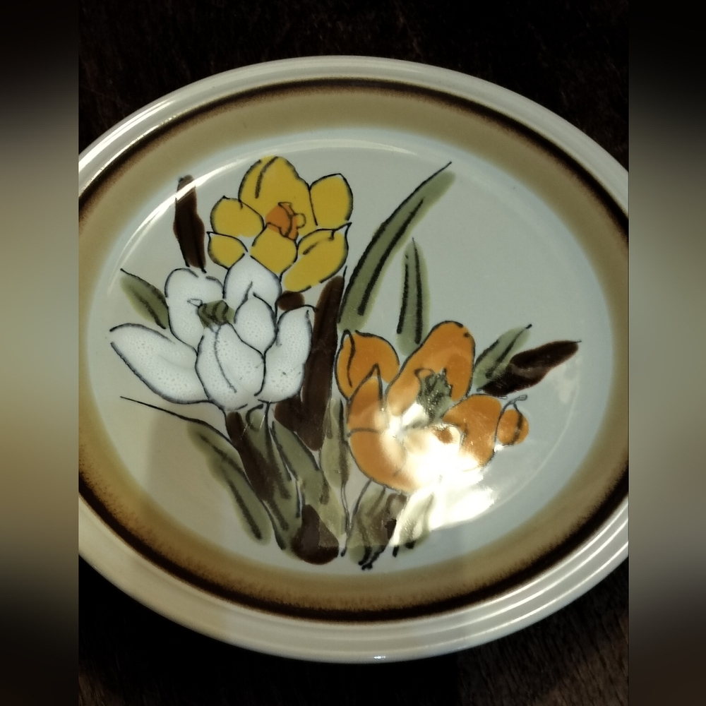 Acsons tulip plates.  627SC4